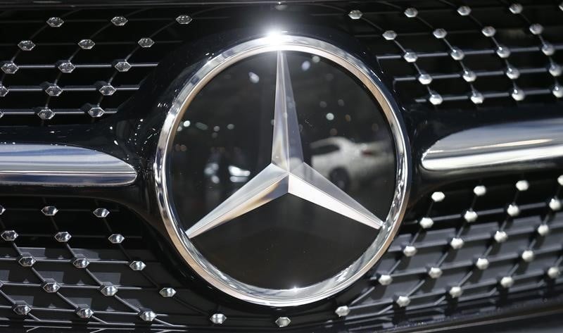 Mercedes pourrait devenir le n°1 des voitures haut de gamme en 2016