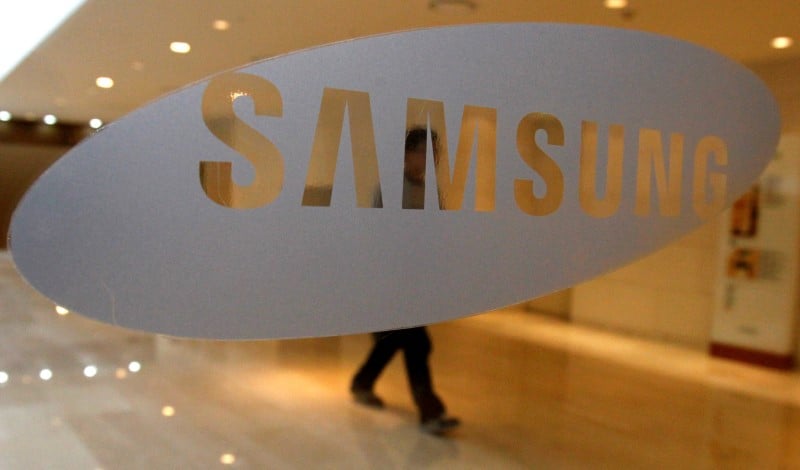 Hausse de 50% du benefice trimestriel chez samsung elec