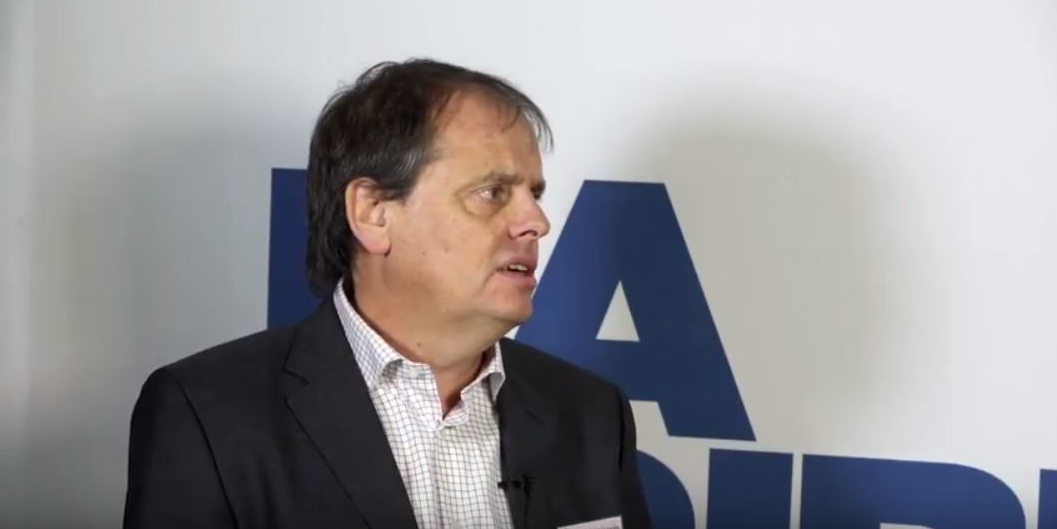 Philippe Boiron, Critt agroalimentaire de La Rochelle