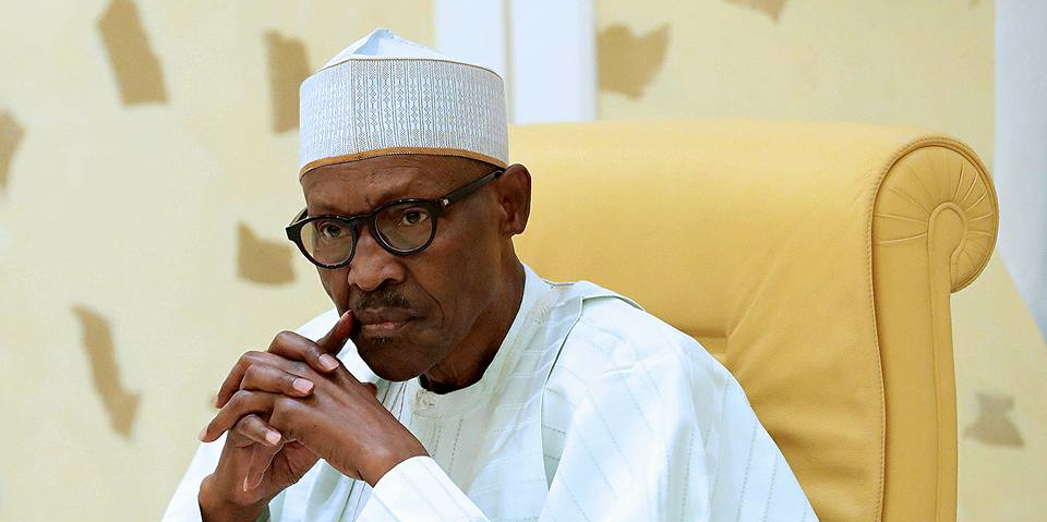 Buhari Aso Rock