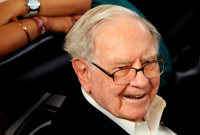 Berkshire se renforce encore dans apple