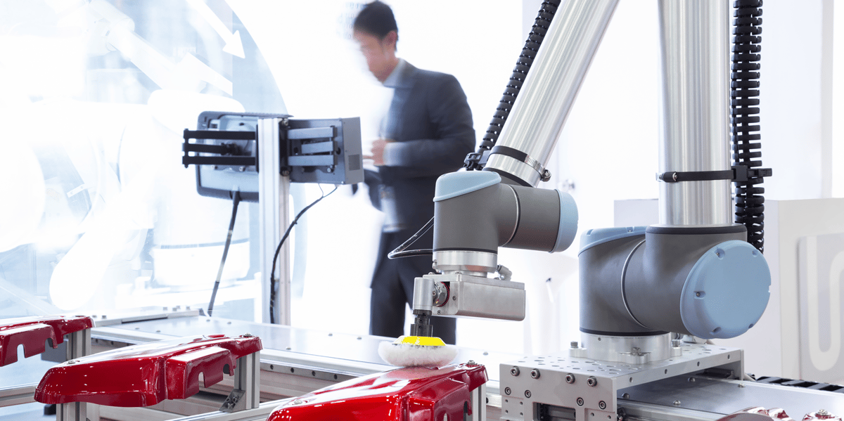 robotisation, robots, industrie