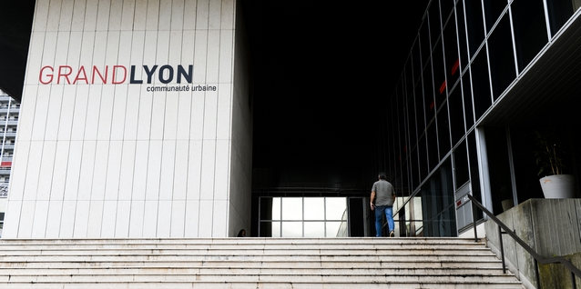 Grand Lyon façade