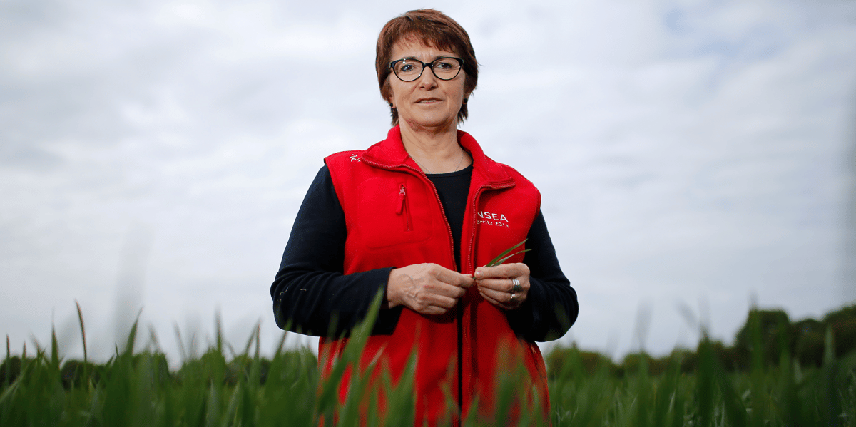 Christiane Lambert, FNSEA, agriculteurs,