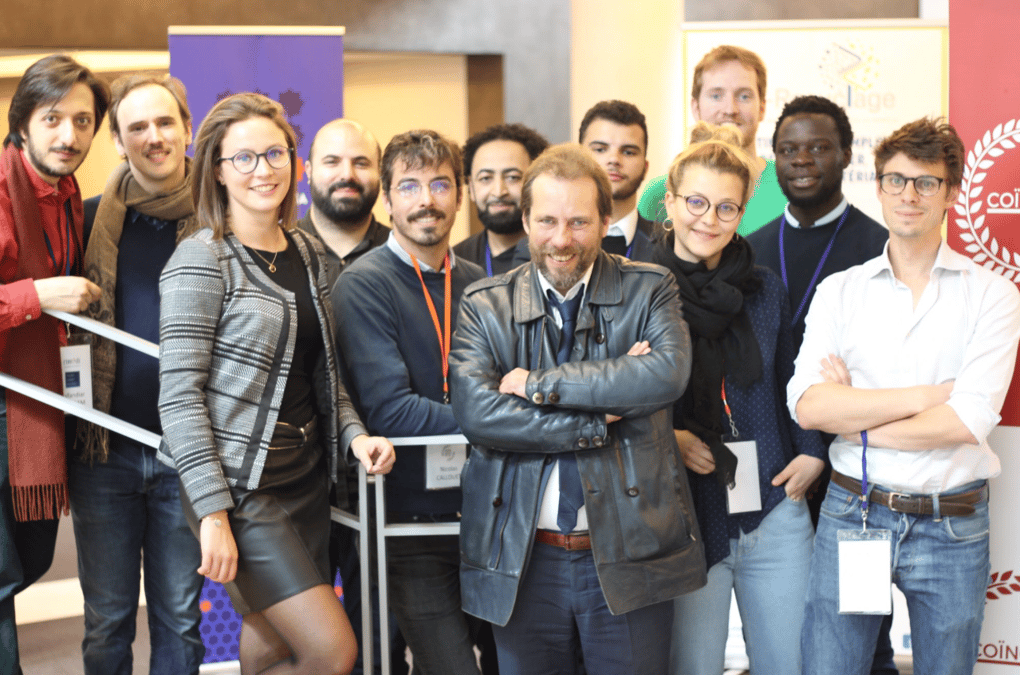 Crédit Coopératif L'Envolée
