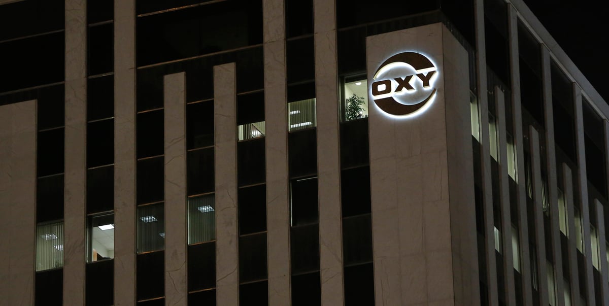 Berkshire va investir 10 milliards de dollars dans occidental pour un rachat d'anadarko