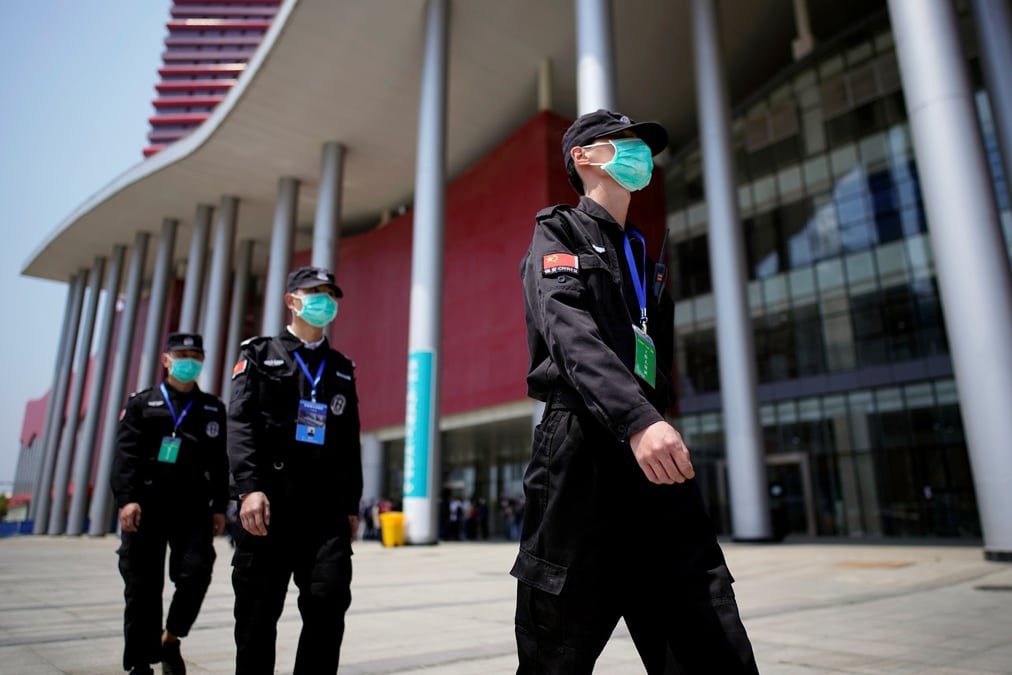 Coronavirus: la chine rapporte 63 cas et 2 deces supplementaires
