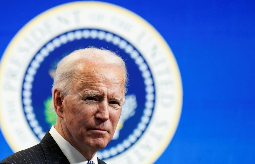 Biden fera preuve de "patience" avec la chine, dit la maison blanche