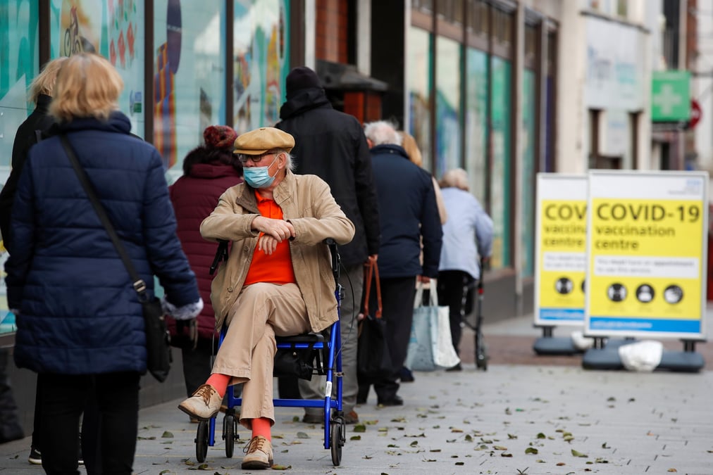 Coronavirus: le royaume-uni signale 28.680 nouvelles contaminations