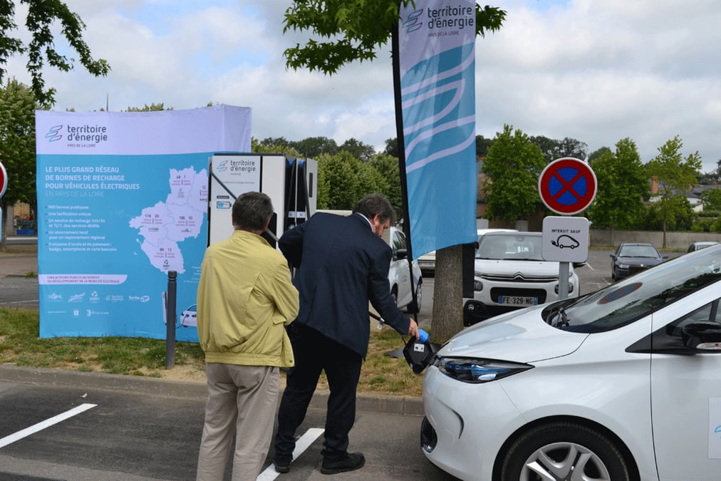 Territoire Energie Pays de la Loire