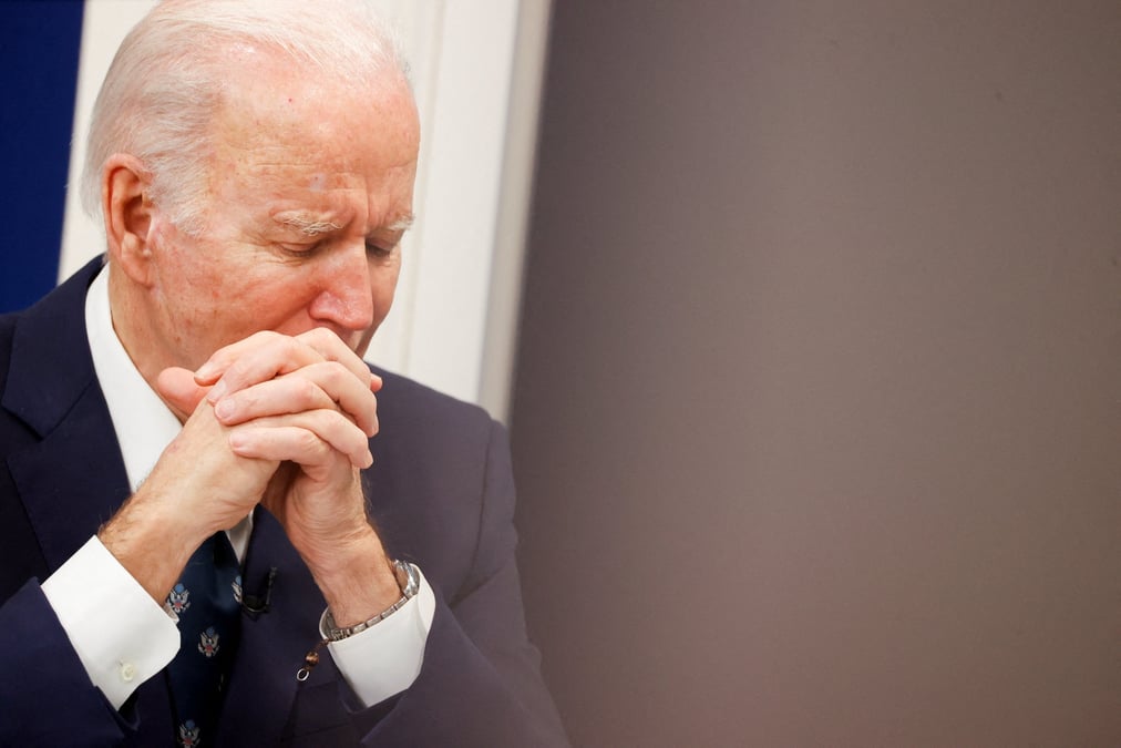 Biden va cibler la "responsabilite" de trump dans l'assaut du capitole