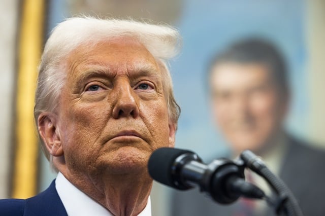 Le président américain Donald Trump pourrait trouver rapidement un accord avec le Canada et le Mexique pour lever certaines surtaxes douanières.