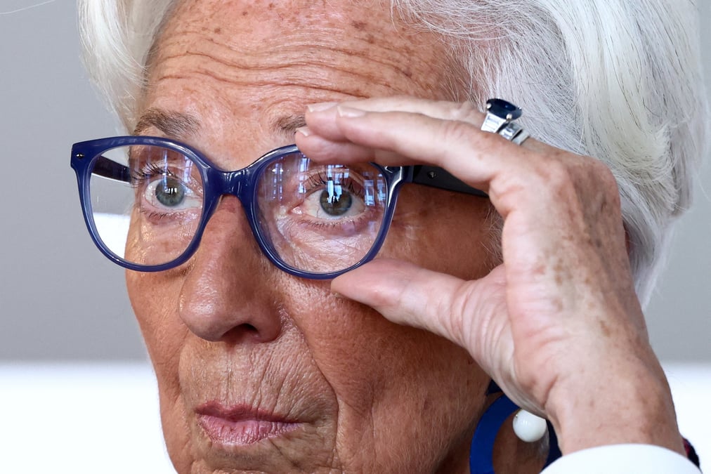 Christine Lagarde évoque la fragmentation du leadership américain et ses impacts sur l’économie mondiale
