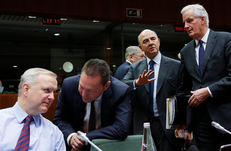 L'UE tente de sceller un accord sur les crises bancaires