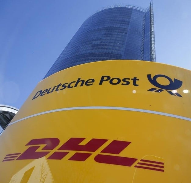Deutsche post s'invite dans le capital de relais colis