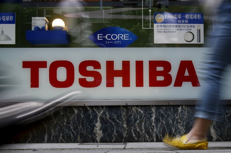 Toshiba veut un nouveau report pour ses comptes du 3e trimestre