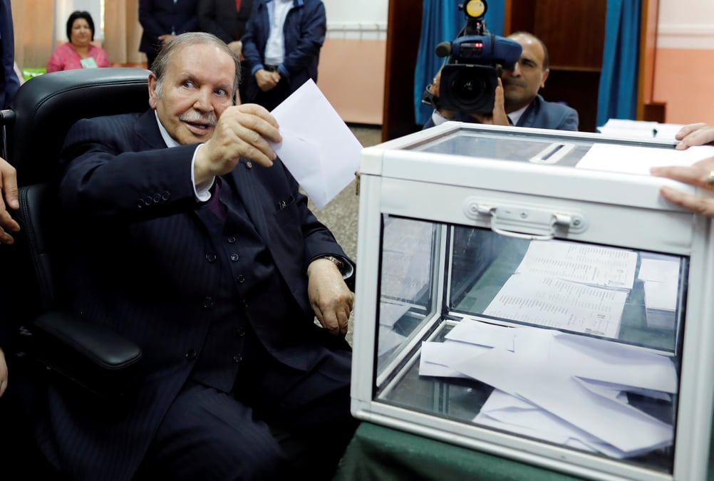 Bouteflika