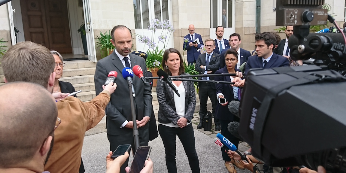 Edouard Philippe