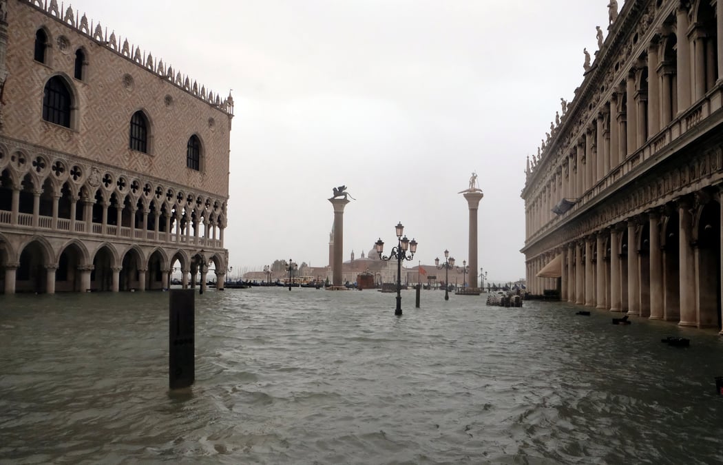 La tempete a fait neuf morts en italie