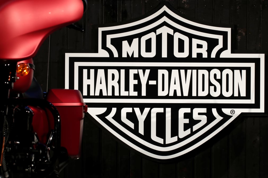 Harley-davidson va vendre des velos electriques pour enfants