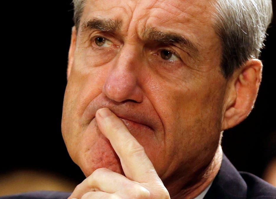 Un procureur quitte l'equipe de robert mueller