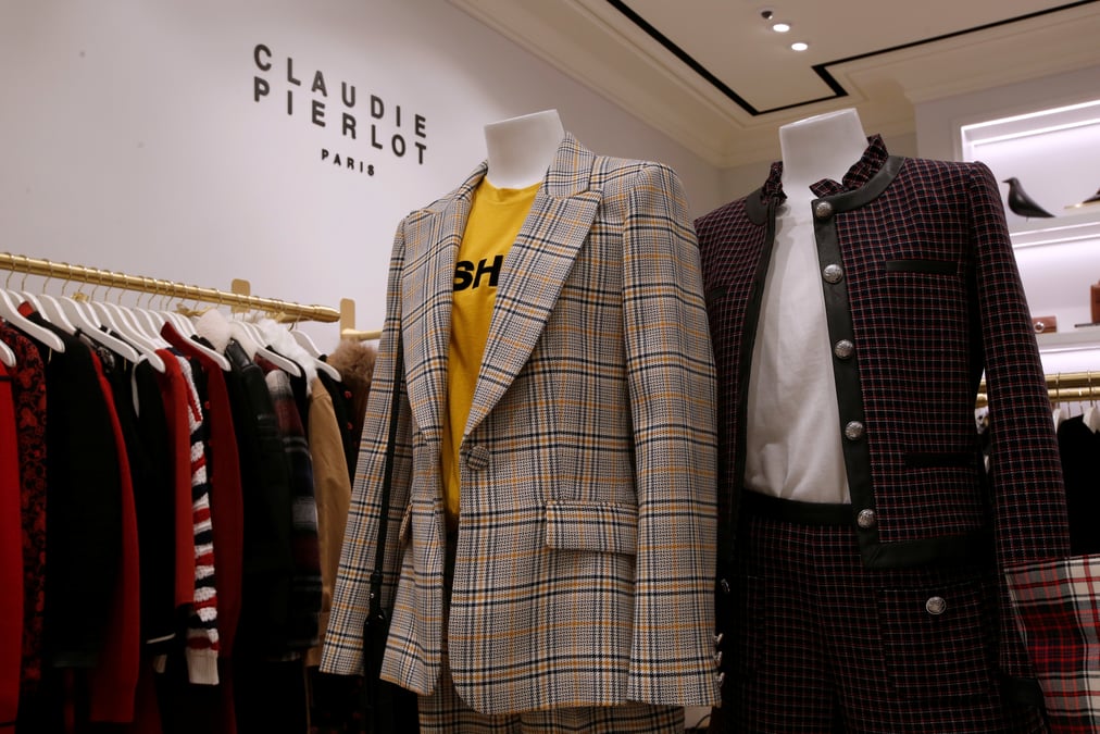 Smcp: nouvelle dg pour sandro, nouveau dg pour claudie pierlot