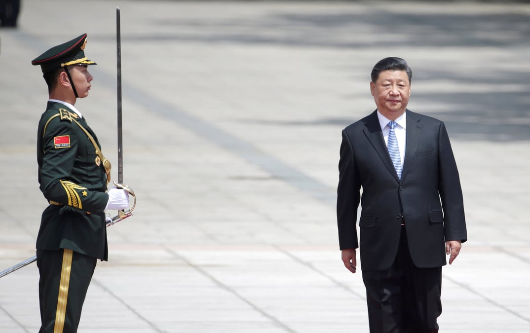 Pekin ne cherche pas de "sphere d'influence" dans le pacifique, dit xi
