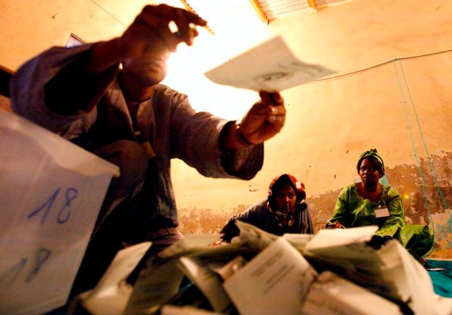 Mohamed Ould Ghazouani a remporté le scrutin du 22 juin 2019 avec 52,01% des suffrages exprimés.