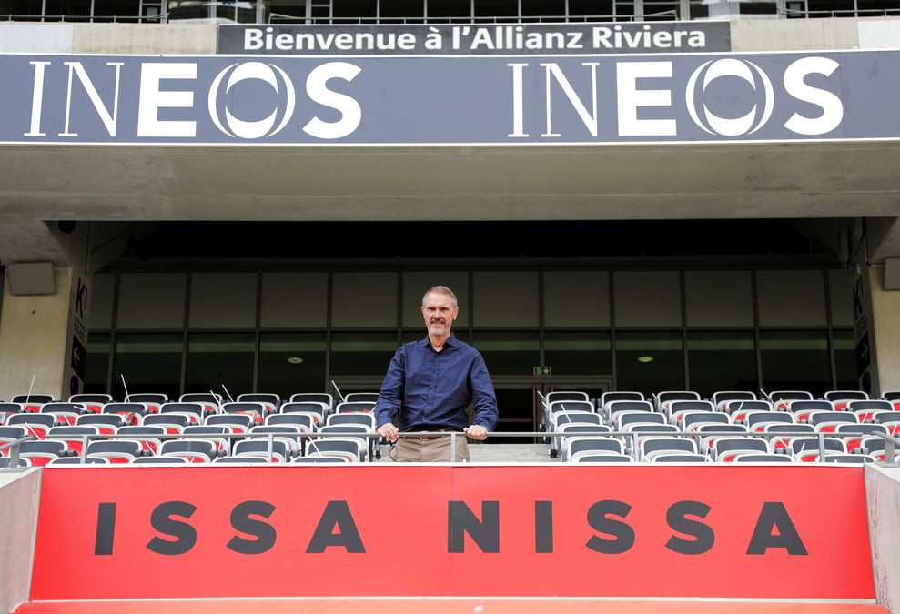 Le groupe ineos affiche ses ambitions dans le football francais