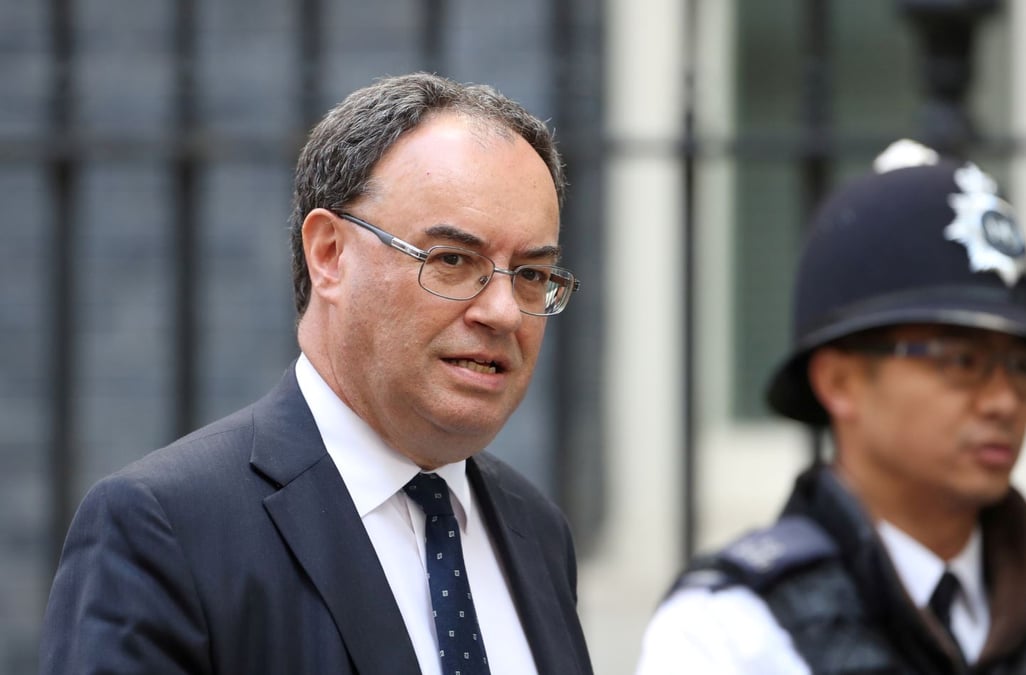 L'actuel patron de l'autorité des marchés britannique, la Financial Conduct Authority (FCA), Andrew Bailey, ex-gouverneur adjoint de la Bank of England, est perçu comme le favori pour remplacer Mark Carney.