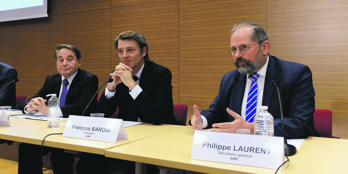 François Baroin, président de l'Association des maires de France