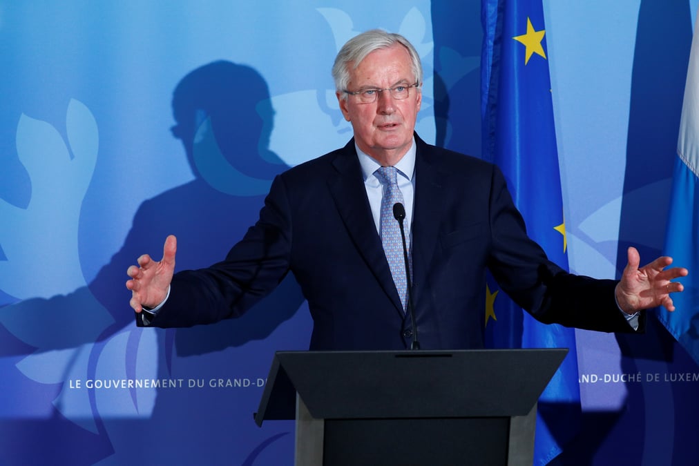 Londres accuse les europeens de tarder a s'engager dans les negociations post-brexit