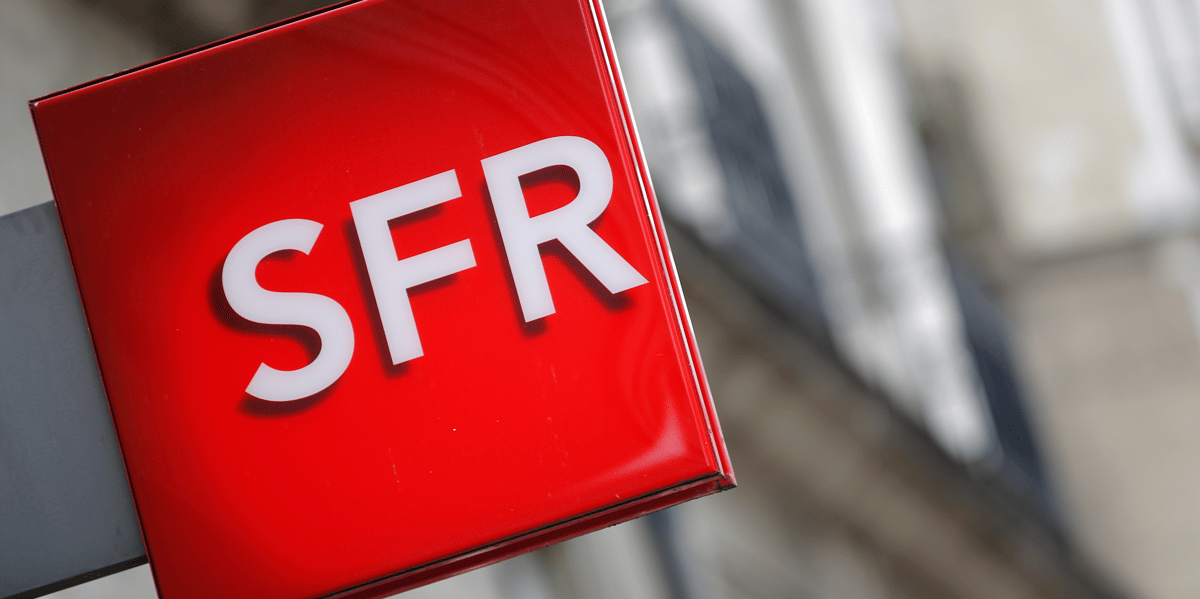 L'ebitda de sfr resiste au 1er trimestre malgre le recul des revenus
