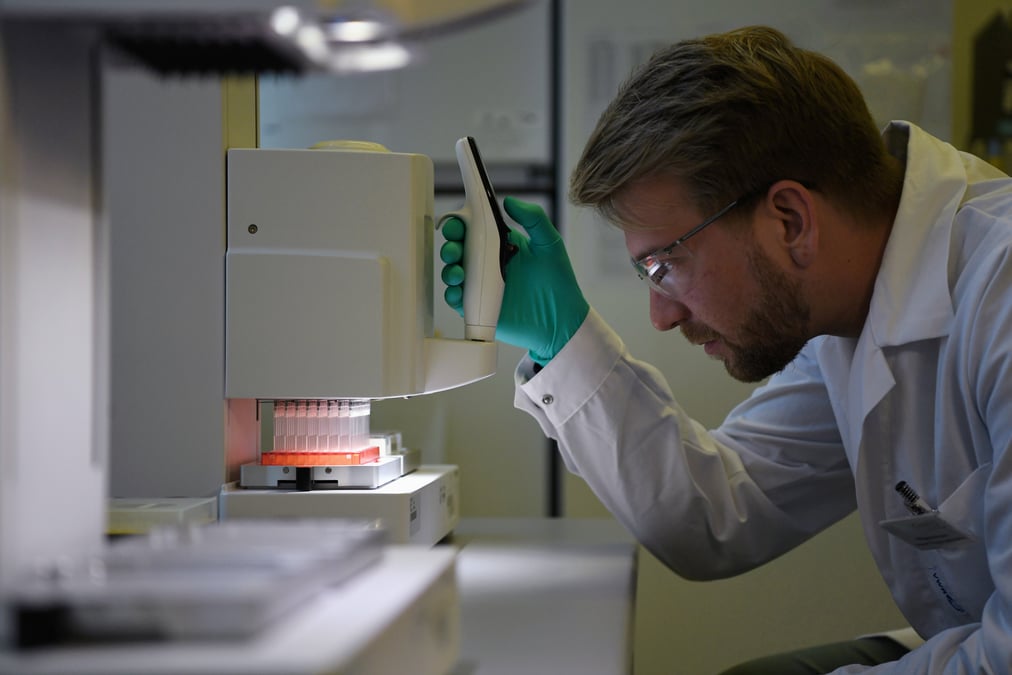 Coronavirus: curevac autorise par l'allemagne a des essais cliniques sur un vaccin