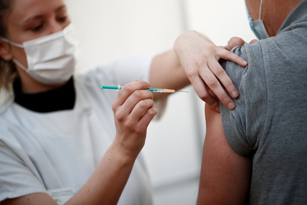 Coronavirus: plus de 138.000 personnes vaccinees en france
