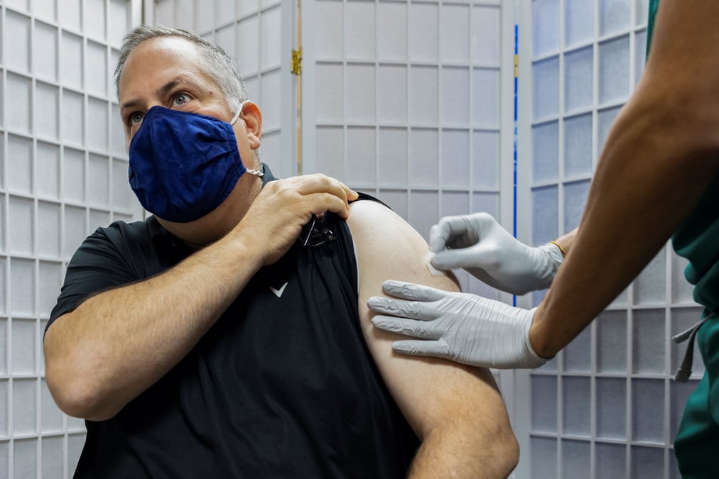 Usa: le rappel vaccinal contre le covid-19 commencera en septembre