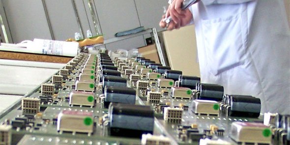 Le fabricant héraultais de cartes électroniques Omicron
