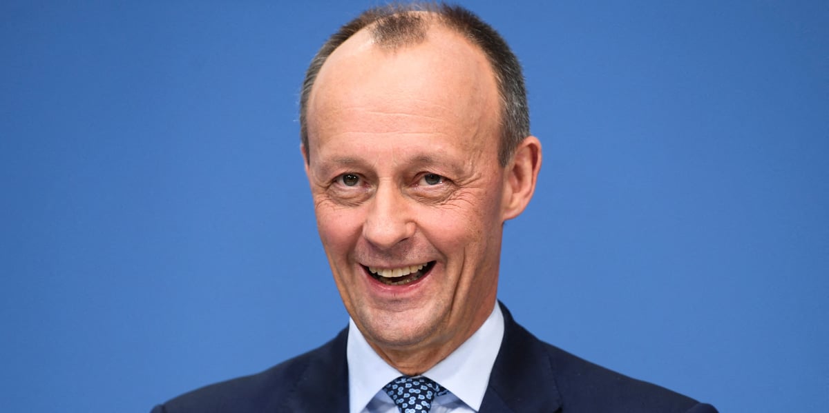 Friedrich Merz avait exhorté jeudi les députés à endosser son « bazooka » d'investissements.