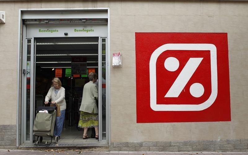 Le chiffre d'affaires de Dia stable au 3e trimestre