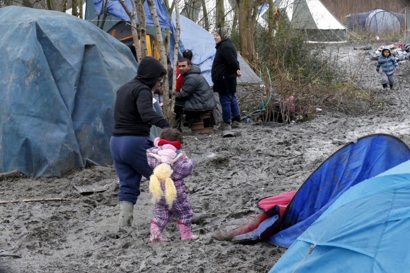 L'ofpra confiant dans le succes de la repartition des refugies