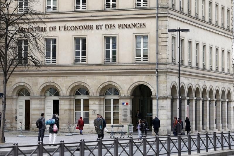 La dette publique monte a 98,4% du pib