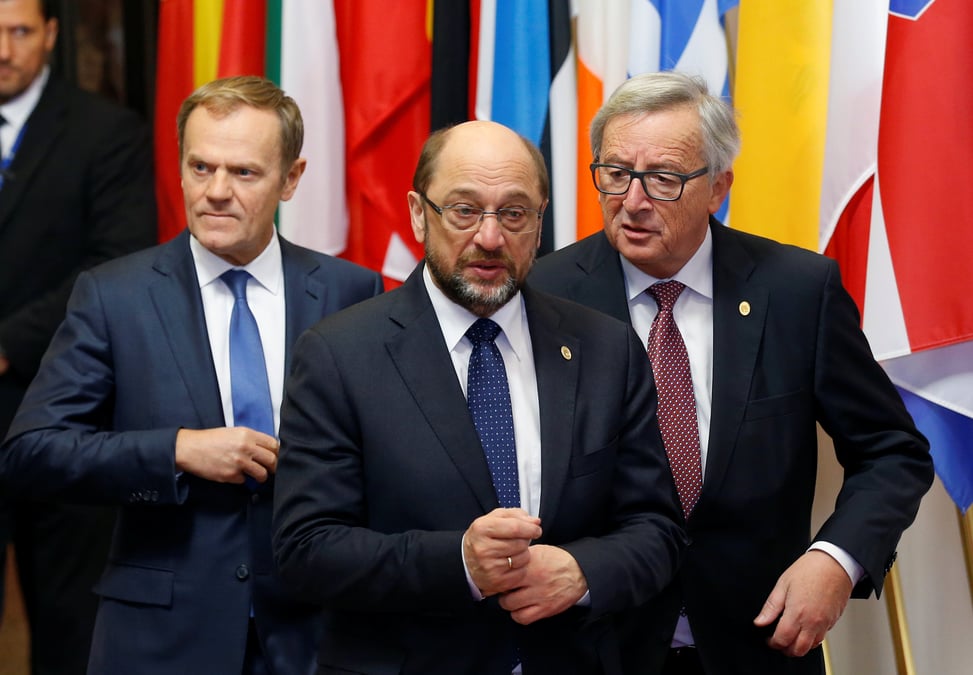Schulz renonce a un nouveau mandat au parlement europeen