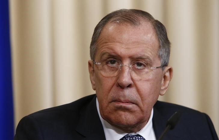 Lavrov salue la comprehension de trump a propos de l'ukraine