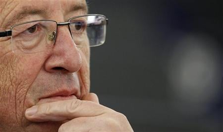 JEAN-CLAUDE JUNCKER