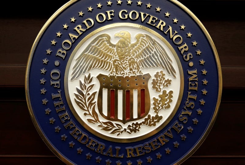 La fed voit une amelioration de l'economie, de l'inflation
