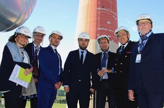 EDF