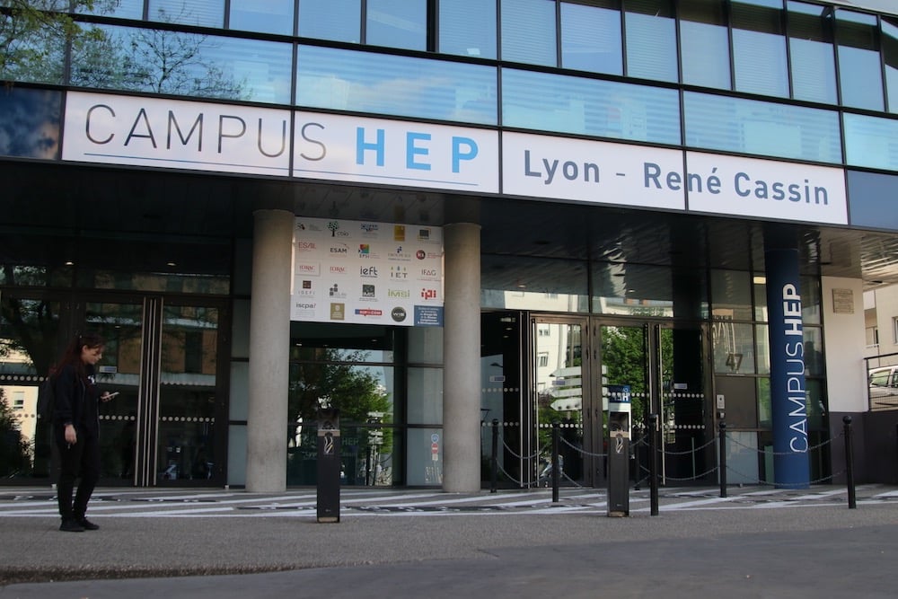Campus René Cassin