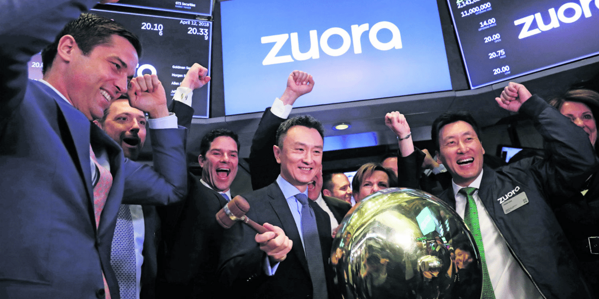 Tien Tzuo