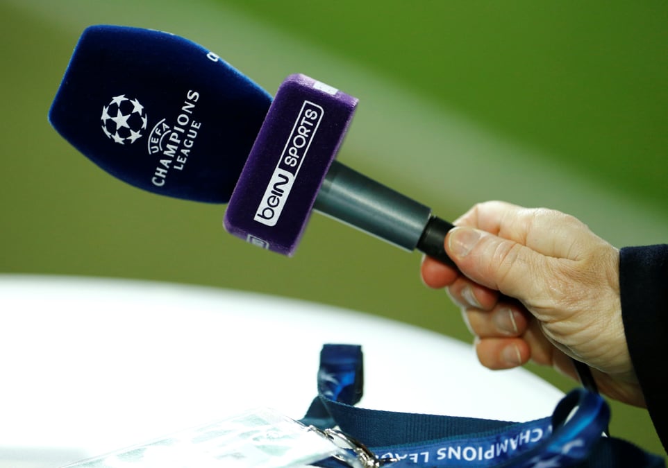 Canal+ et bein vont recuperer la ligue des champions, selon l'equipe