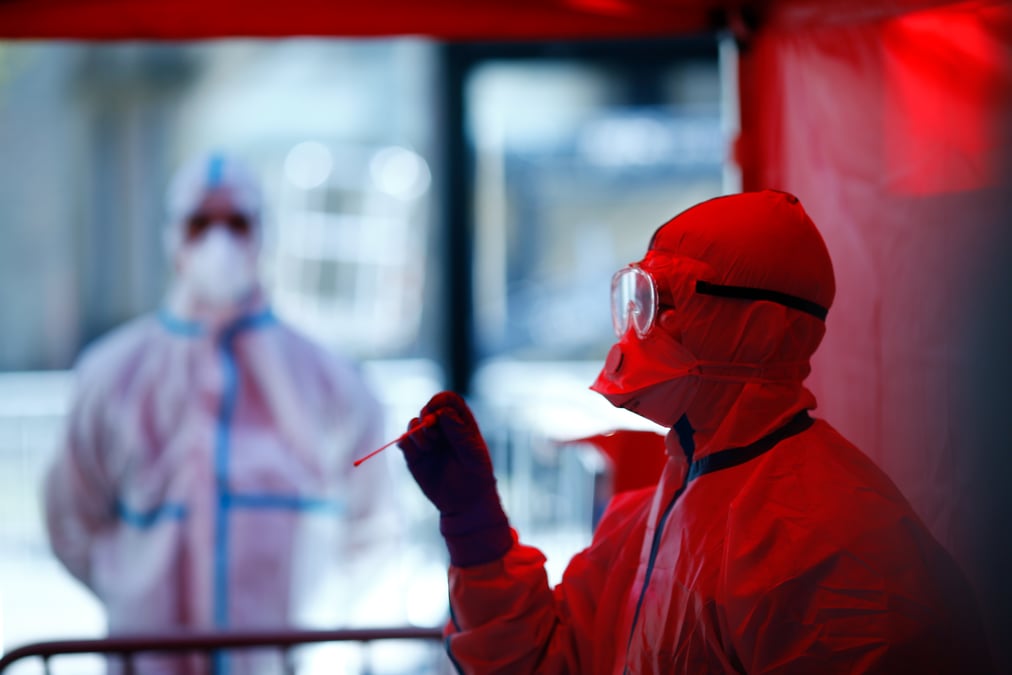 Coronavirus: l'aiea envoie du materiel de depistage a 40 pays